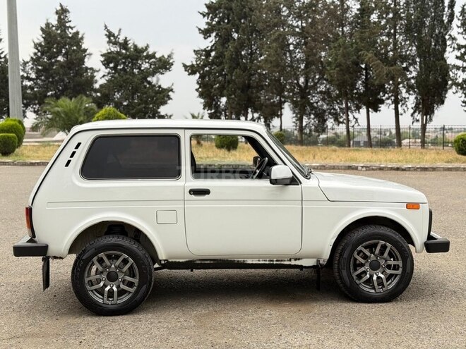 LADA (VAZ) Niva 2019, 97,000 km - 1.7 l - Cəlilabad