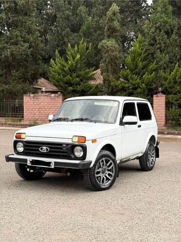 LADA (VAZ) Niva 2019, 97,000 km - 1.7 l - Cəlilabad