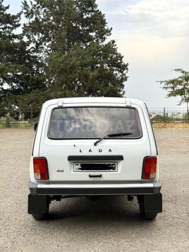 LADA (VAZ) Niva 2019, 97,000 km - 1.7 l - Cəlilabad