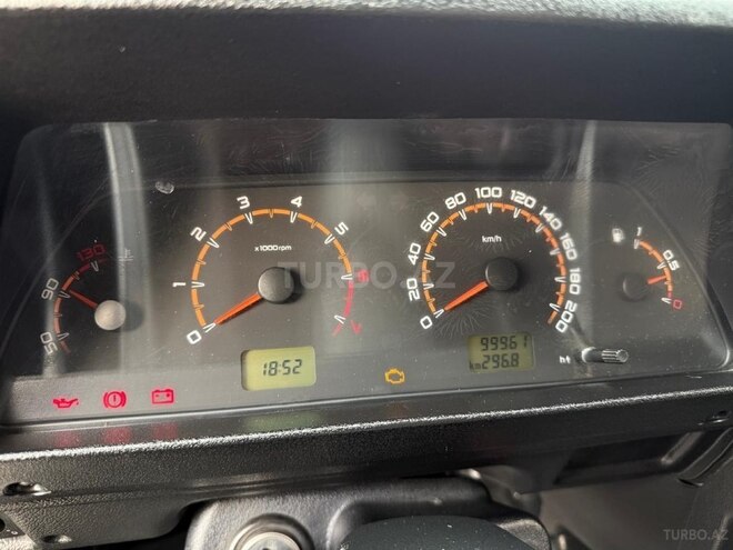 LADA (VAZ) Niva 2019, 97,000 km - 1.7 l - Cəlilabad
