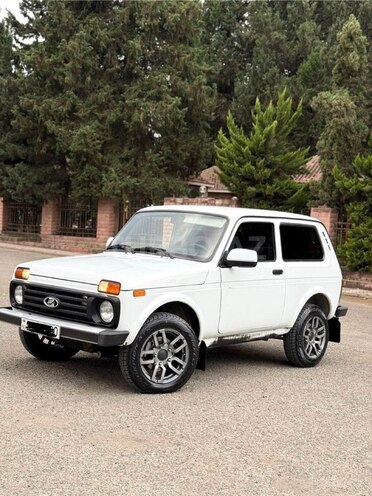 LADA (VAZ) Niva 2019, 97,000 km - 1.7 l - Cəlilabad