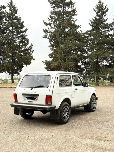 LADA (VAZ) Niva 2019, 97,000 km - 1.7 l - Cəlilabad