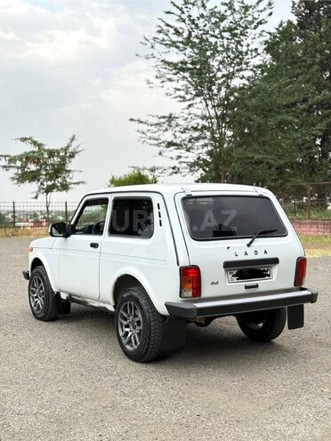 LADA (VAZ) Niva 2019, 97,000 km - 1.7 l - Cəlilabad