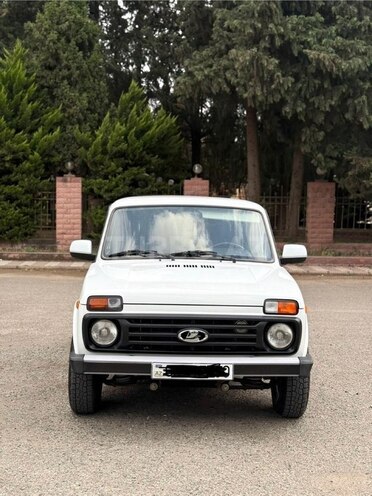 LADA (VAZ) Niva 2019, 97,000 km - 1.7 l - Cəlilabad