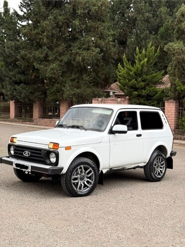 LADA (VAZ) Niva 2019, 97,000 km - 1.7 l - Cəlilabad