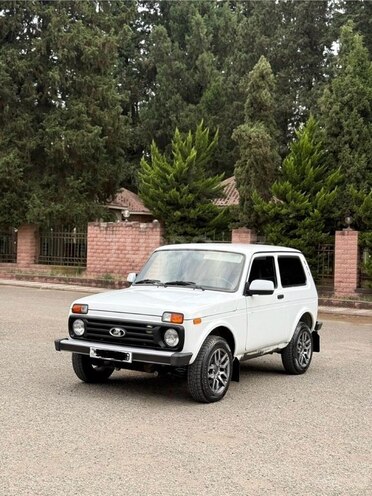 LADA (VAZ) Niva 2019, 97,000 km - 1.7 l - Cəlilabad
