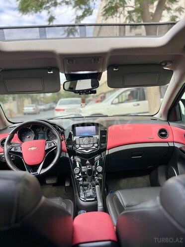Chevrolet Cruze 2015, 193,000 km - 1.4 l - Bakı
