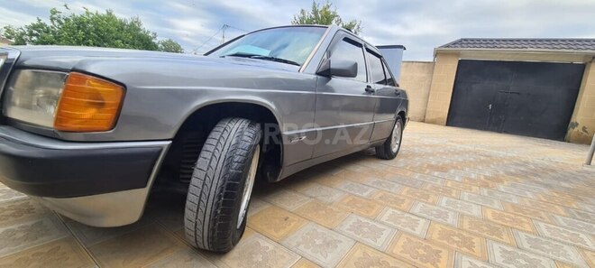 Mercedes 190 1991, 283,512 km - 2.0 l - Bərdə