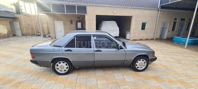 Mercedes 190 1991, 283,512 km - 2.0 l - Bərdə