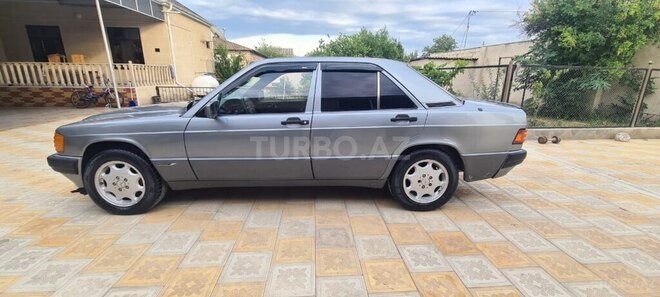 Mercedes 190 1991, 283,512 km - 2.0 l - Bərdə