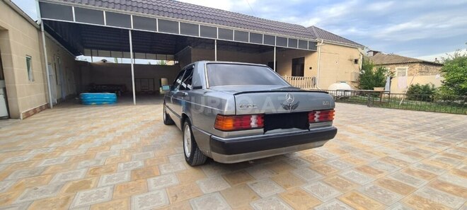 Mercedes 190 1991, 283,512 km - 2.0 l - Bərdə