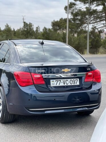 Chevrolet Cruze 2015, 193,000 km - 1.4 l - Bakı