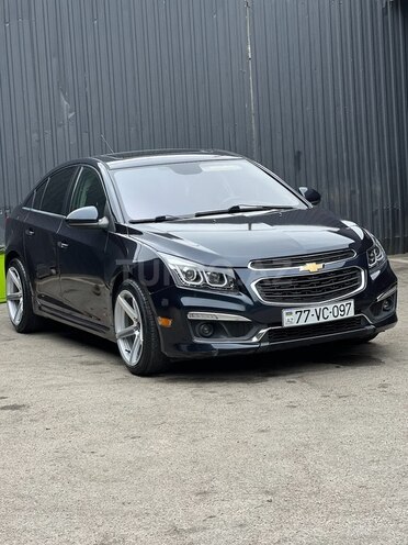 Chevrolet Cruze 2015, 193,000 km - 1.4 l - Bakı
