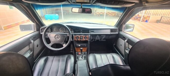 Mercedes 190 1991, 283,512 km - 2.0 l - Bərdə