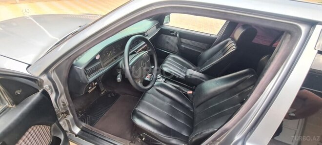 Mercedes 190 1991, 283,512 km - 2.0 l - Bərdə