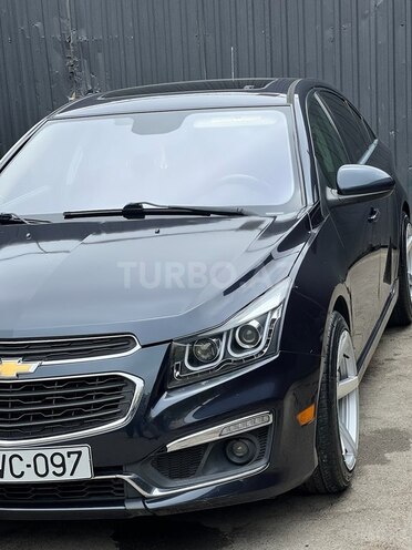 Chevrolet Cruze 2015, 193,000 km - 1.4 l - Bakı