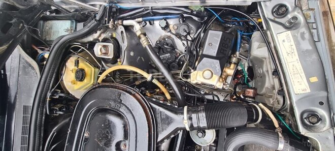 Mercedes 190 1991, 283,512 km - 2.0 l - Bərdə