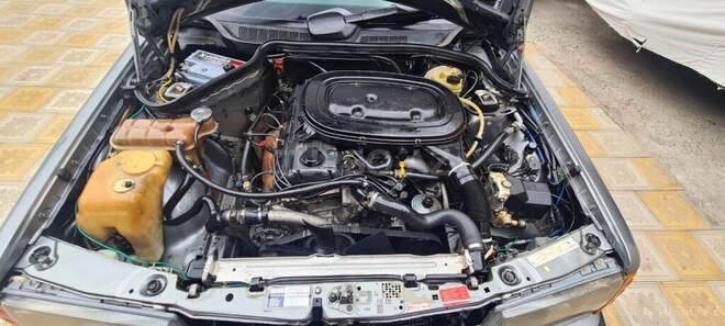 Mercedes 190 1991, 283,512 km - 2.0 l - Bərdə