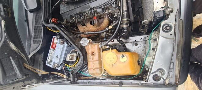 Mercedes 190 1991, 283,512 km - 2.0 l - Bərdə