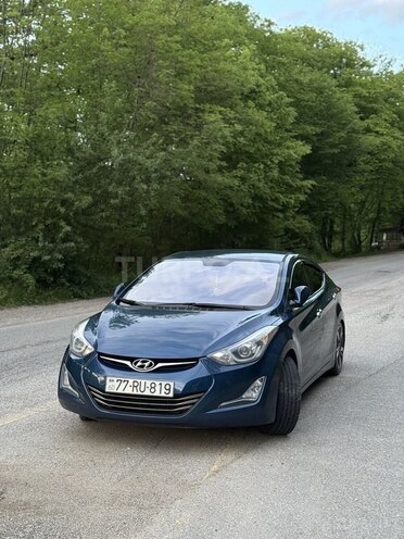 Hyundai Elantra 2015, 185,000 km - 1.8 л - Bakı