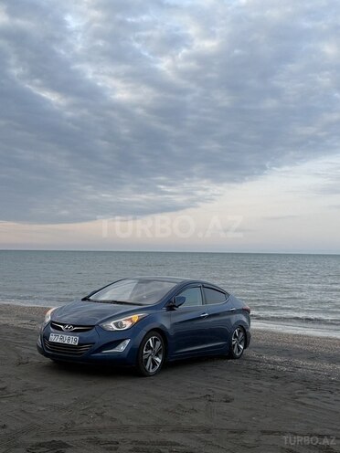 Hyundai Elantra 2015, 185,000 km - 1.8 л - Bakı