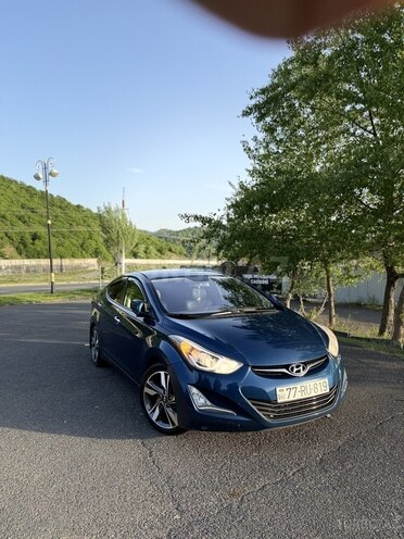 Hyundai Elantra 2015, 185,000 km - 1.8 л - Bakı