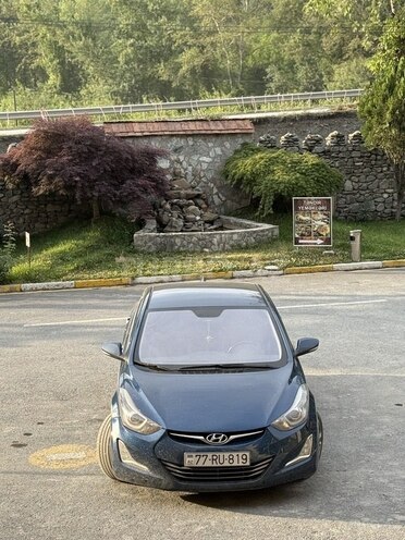Hyundai Elantra 2015, 185,000 km - 1.8 л - Bakı