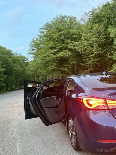 Hyundai Elantra 2015, 185,000 km - 1.8 л - Bakı