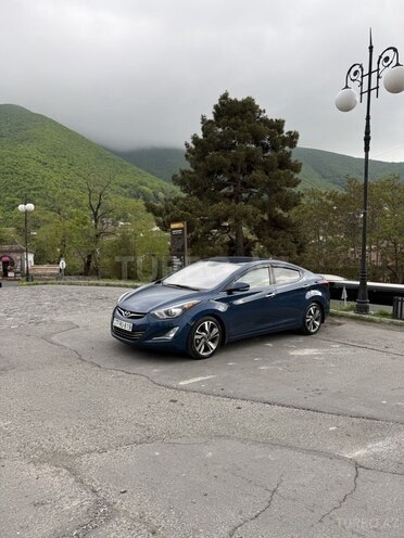 Hyundai Elantra 2015, 185,000 km - 1.8 л - Bakı