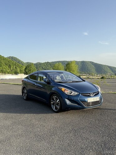 Hyundai Elantra 2015, 185,000 km - 1.8 л - Bakı