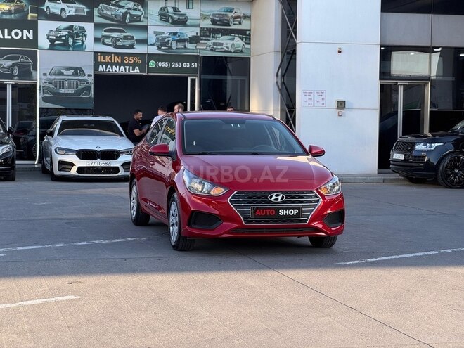 Hyundai Accent 2019, 77,000 km - 1.6 l - Bakı