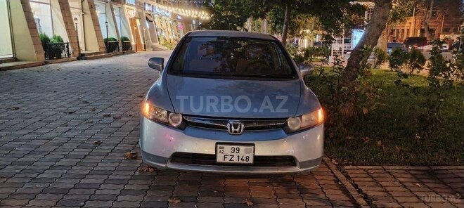 Honda Civic 2008, 466,053 km - 1.3 l - Gəncə