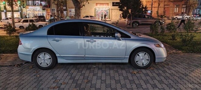 Honda Civic 2008, 466,053 km - 1.3 l - Gəncə