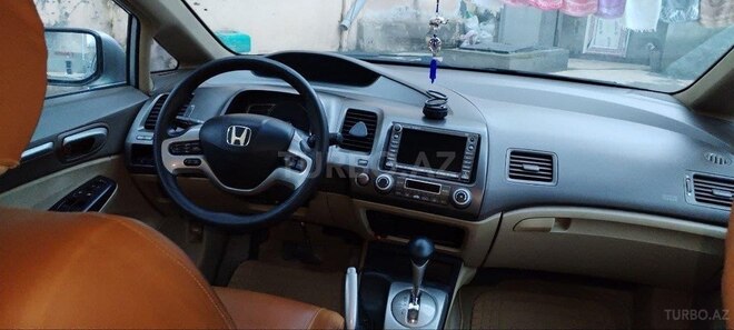 Honda Civic 2008, 466,053 km - 1.3 l - Gəncə