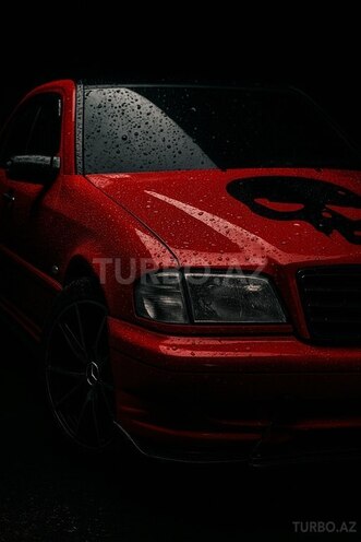 Mercedes C 240 2000, 286,609 km - 2.4 l - Bakı