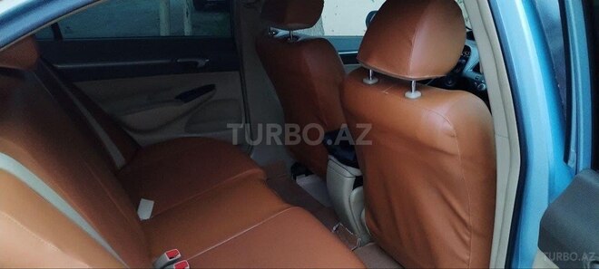 Honda Civic 2008, 466,053 km - 1.3 l - Gəncə