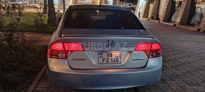 Honda Civic 2008, 466,053 km - 1.3 l - Gəncə