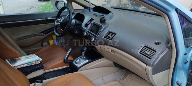 Honda Civic 2008, 466,053 km - 1.3 l - Gəncə