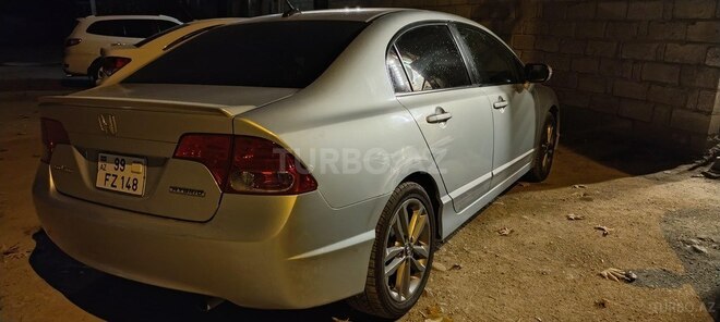 Honda Civic 2008, 466,053 km - 1.3 l - Gəncə