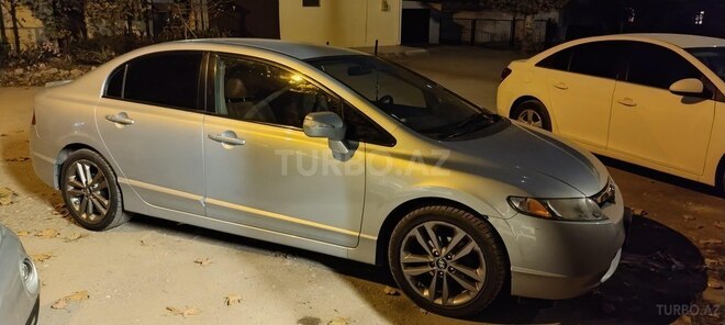 Honda Civic 2008, 466,053 km - 1.3 l - Gəncə
