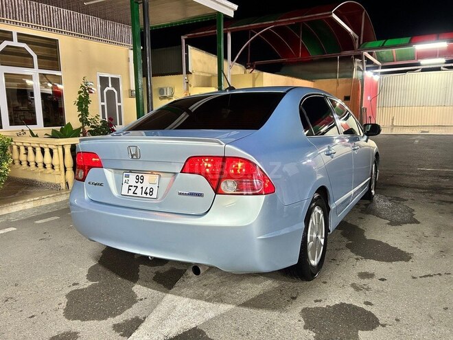 Honda Civic 2008, 466,053 km - 1.3 l - Gəncə