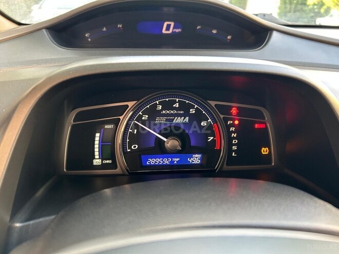 Honda Civic 2008, 466,053 km - 1.3 l - Gəncə