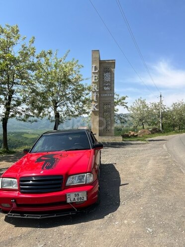 Mercedes C 240 2000, 286,609 km - 2.4 l - Bakı