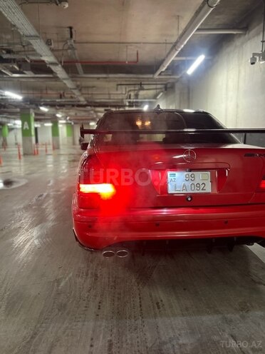 Mercedes C 240 2000, 286,609 km - 2.4 l - Bakı