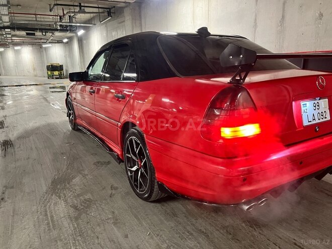 Mercedes C 240 2000, 286,609 km - 2.4 l - Bakı