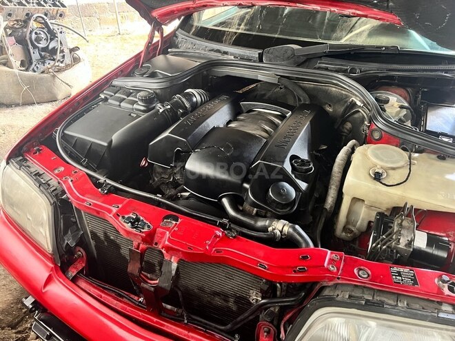Mercedes C 240 2000, 286,609 km - 2.4 l - Bakı
