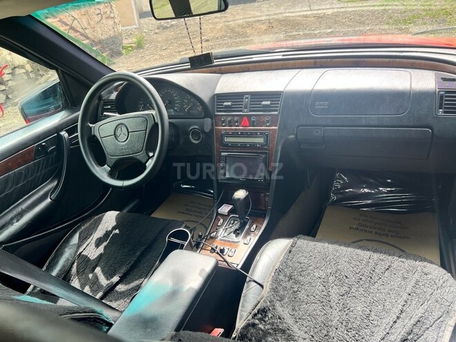 Mercedes C 240 2000, 286,609 km - 2.4 l - Bakı
