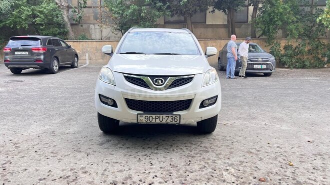 Haval  2013, 372,000 km - 2.4 л - Bakı