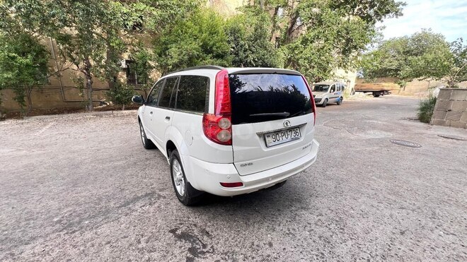 Haval  2013, 372,000 km - 2.4 л - Bakı