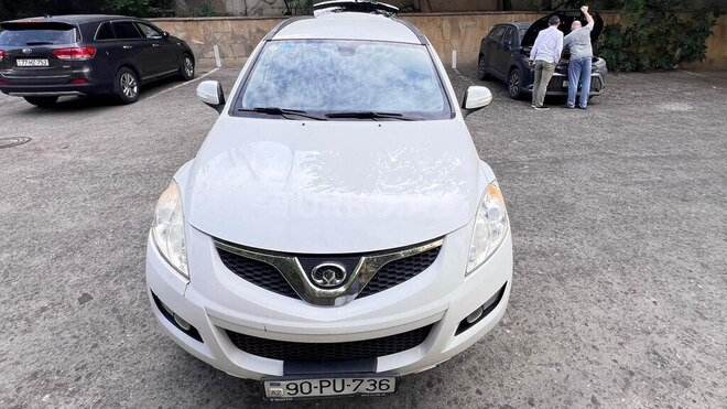 Haval  2013, 372,000 km - 2.4 л - Bakı